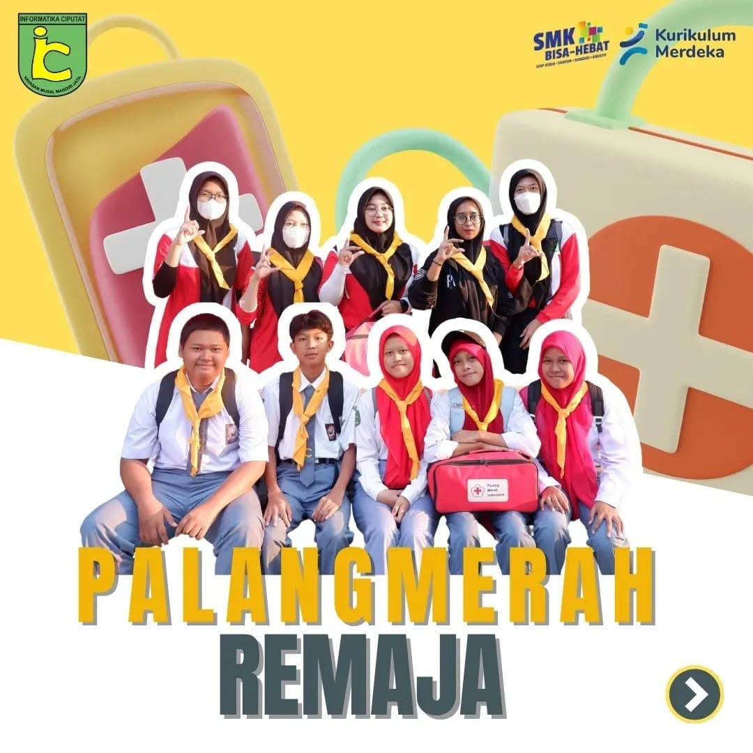 Palang Merah Remaja