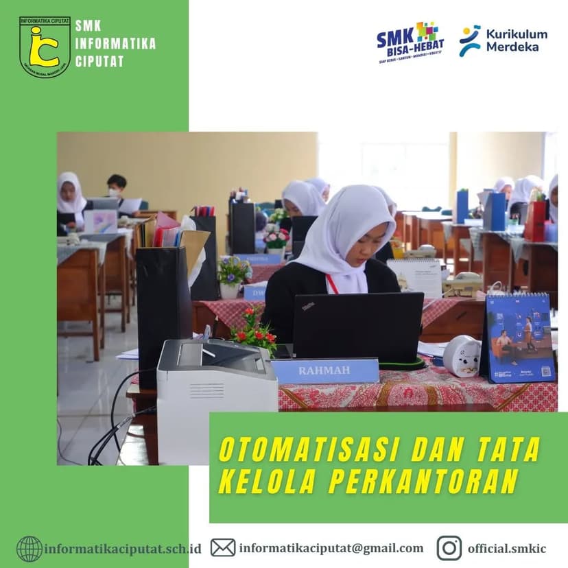 Otomatisasi Tata Kelola Perkantoran (OTKP)